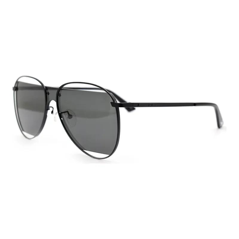 McQ Alexander McQueen Sunglasses Unisex Black-0
