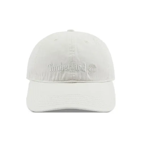 Timberland Baseball Caps Unisex White Sand