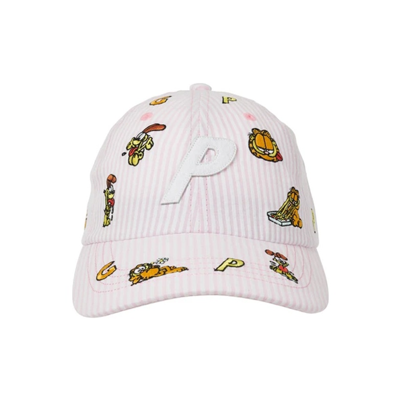 Palace Pink Hats Caps on Sale & Authentic - POIZON