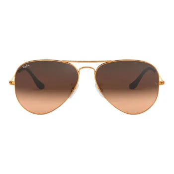RayBan Aviator Gradient Sunglasses