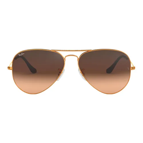 RayBan Aviator Gradient Sunglasses