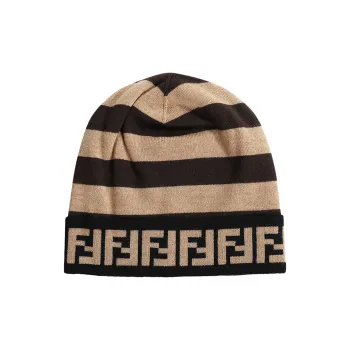 FENDI Ff Beanie