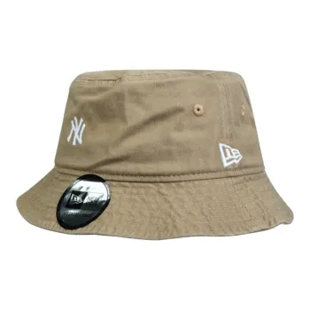 New Era Cotton Bucket Hats Unisex