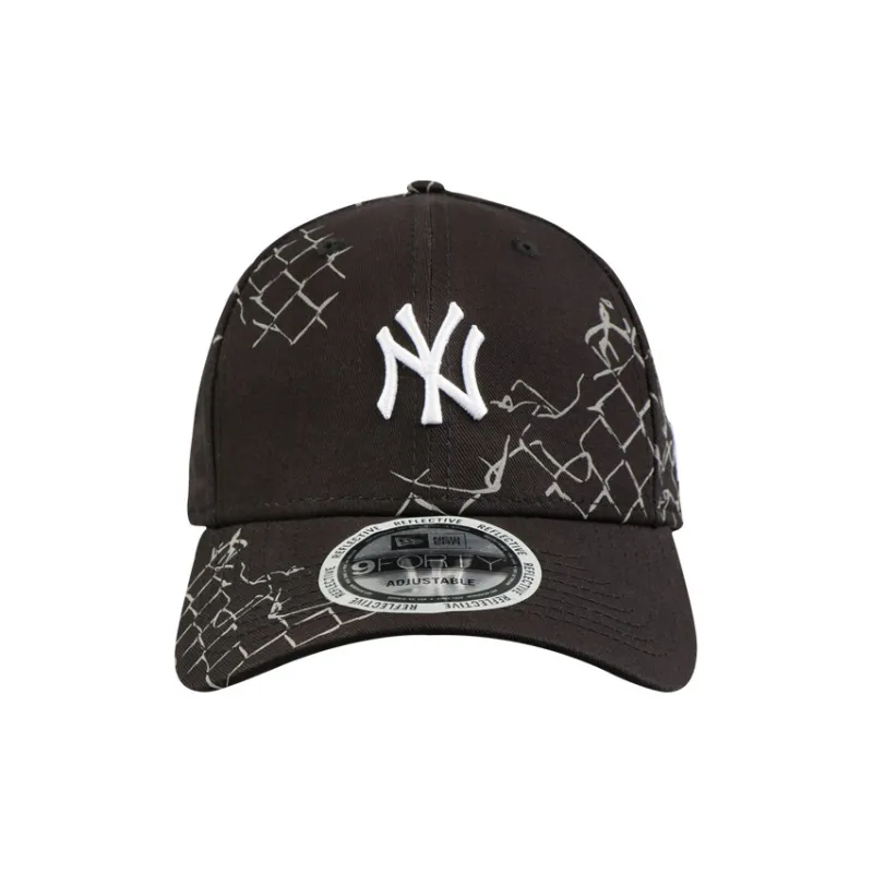 New Era New Era X MLB Co brand Cotton Baseball Caps Unisex-1