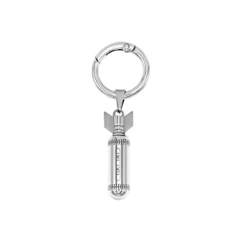 MUSTKOO Keychains Unisex