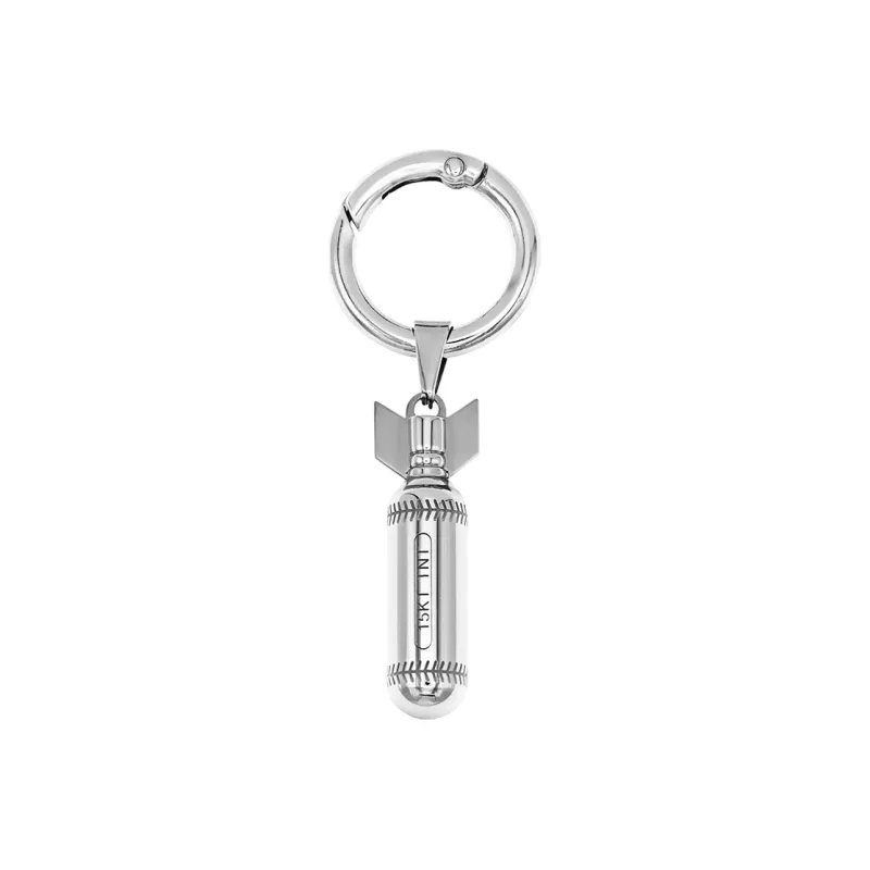 MUSTKOO Keychains Unisex-0