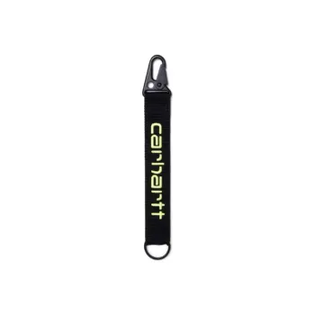 Carhartt WIP Keychains Unisex Black