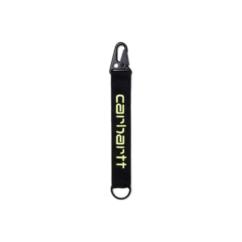 Carhartt WIP Keychains Unisex Black-0
