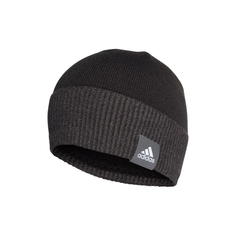 Adidas Beanies Unisex Black Gray-0