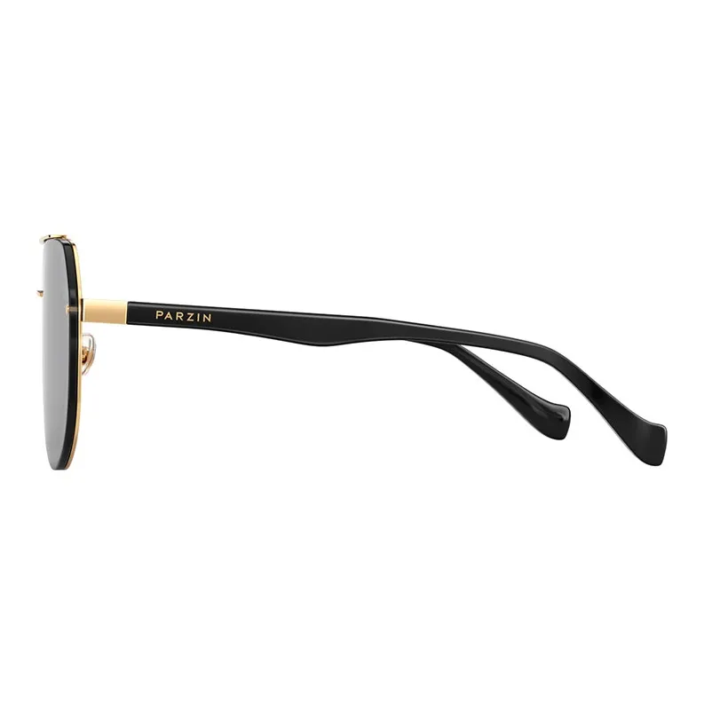 PARZIN Aviator Sunglasses Men's-6