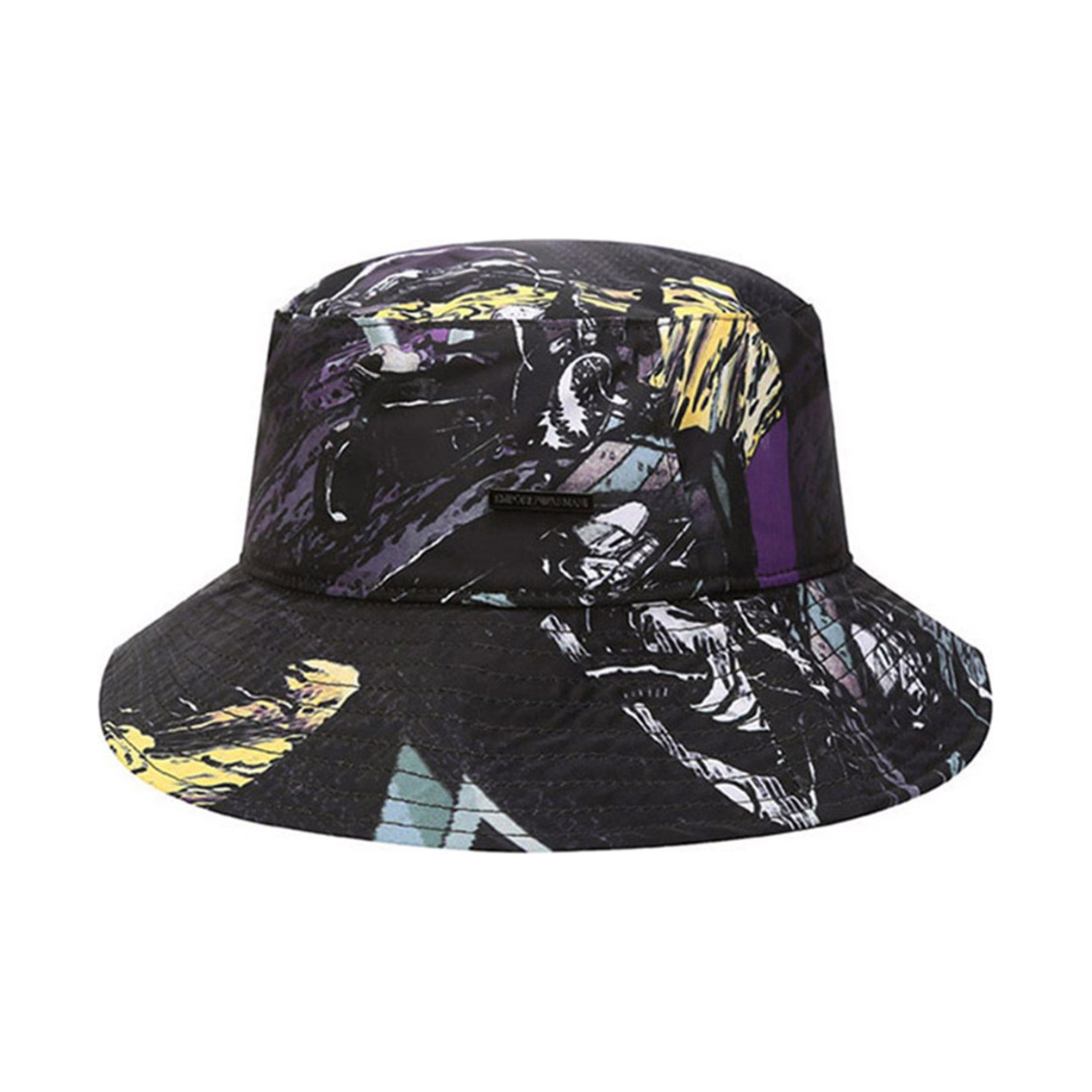 Bucket hat armani best sale