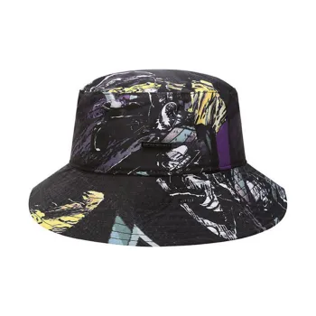 EMPORIO ARMANI Bucket Hats Men Black