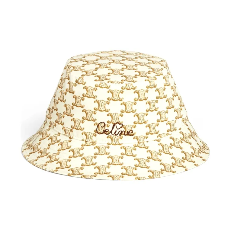 CELINE Bucket Hats Unisex-0