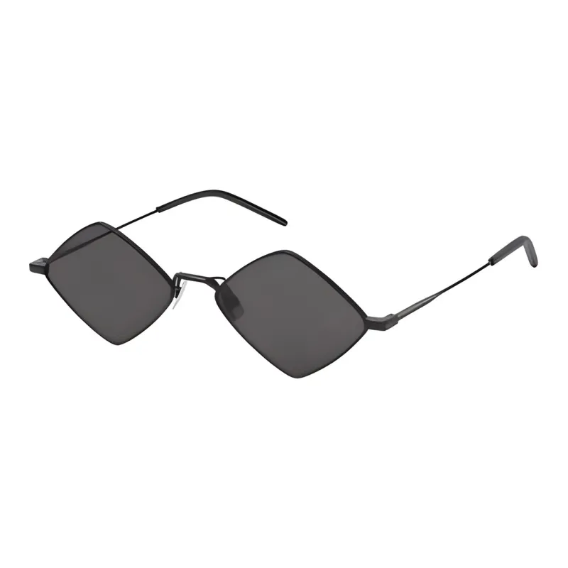 SAINT LAURENT Eyewear Lisa Diamond frame Sunglasses-1
