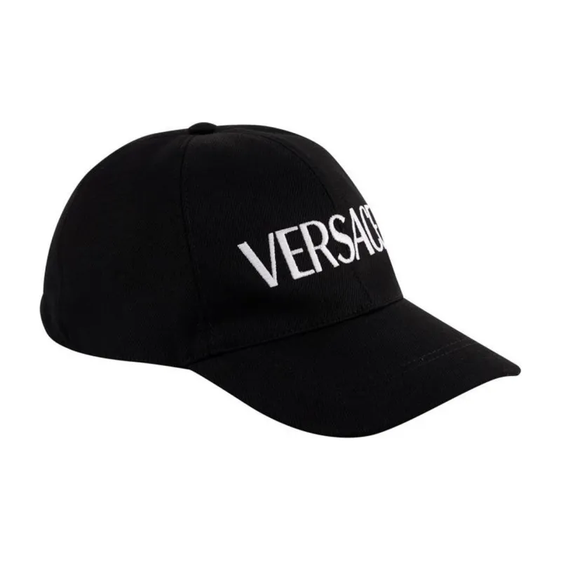 VERSACE Royal Rebellion Print Baseball Cap-1