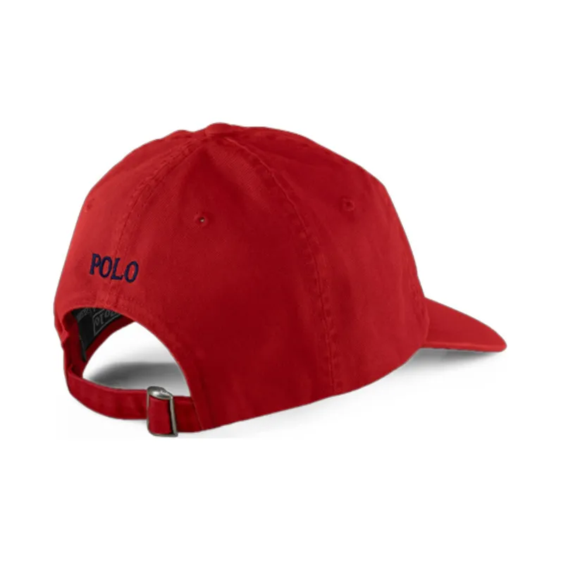 Polo Ralph Lauren Logo embroidered Baseball Cap-3