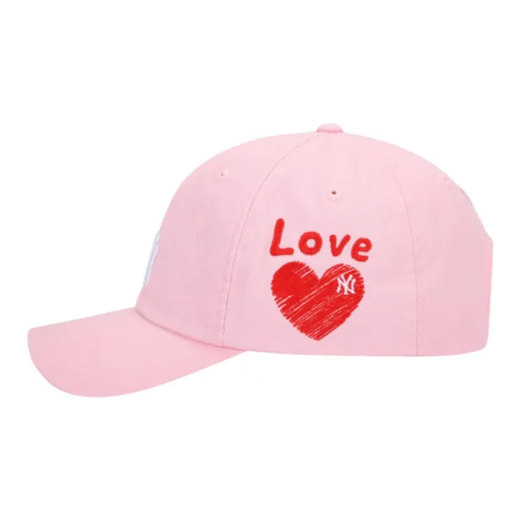 MLB Cotton Baseball Caps Unisex-1