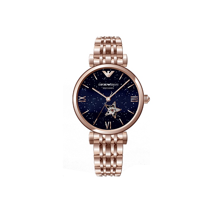 Armani watch womens sale best sale