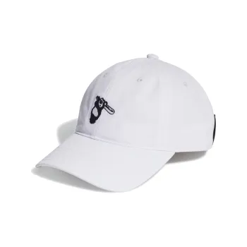 Adidas Originals Cotton Baseball Caps Unisex White