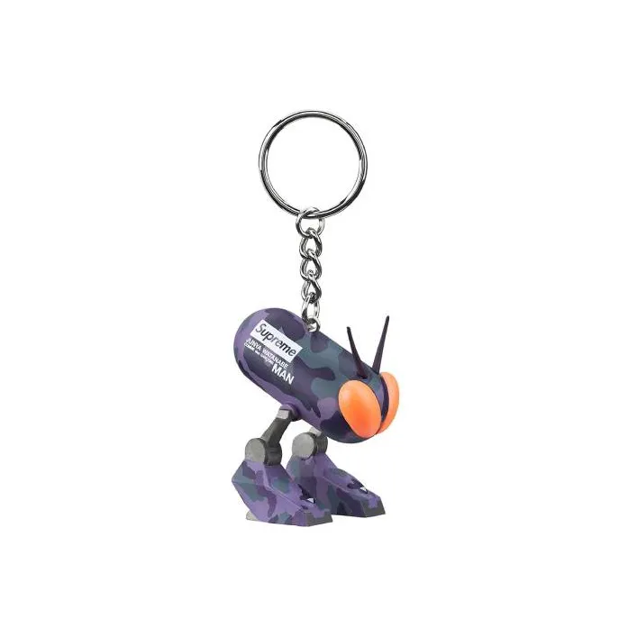 Supreme Junya Watanabe Cdg Man Bug Keychain-0