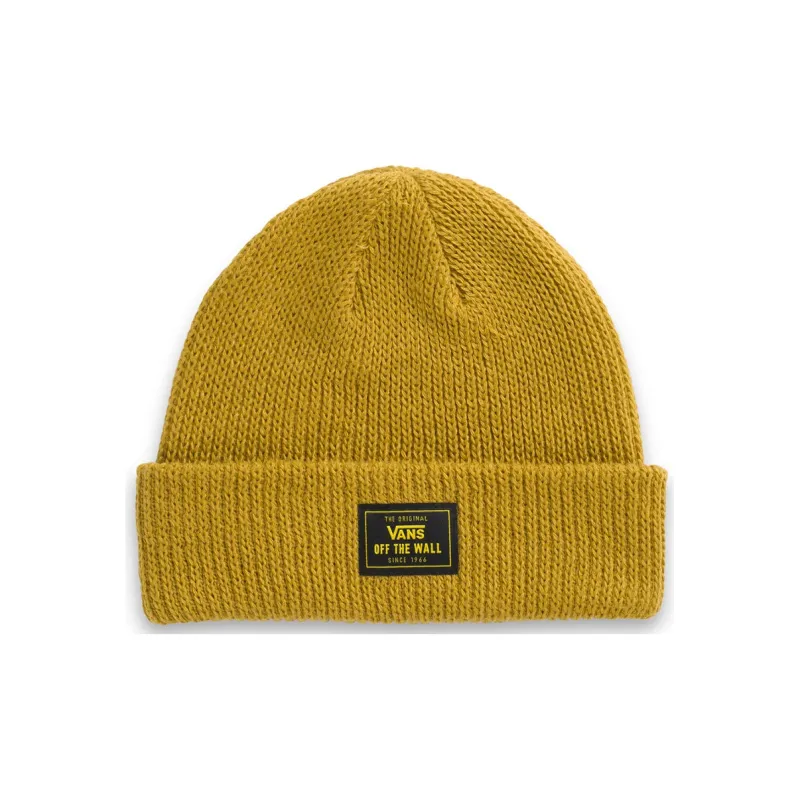 Vans Beanies Unisex Yellow-0