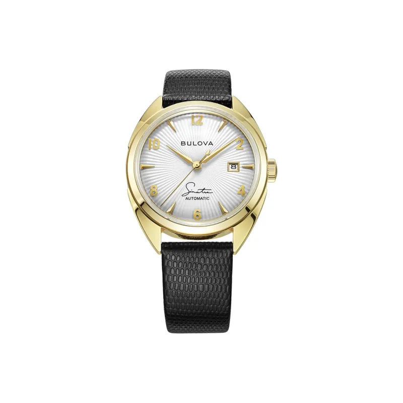 BULOVA Men Frank. Sinatra Collection Watch-2