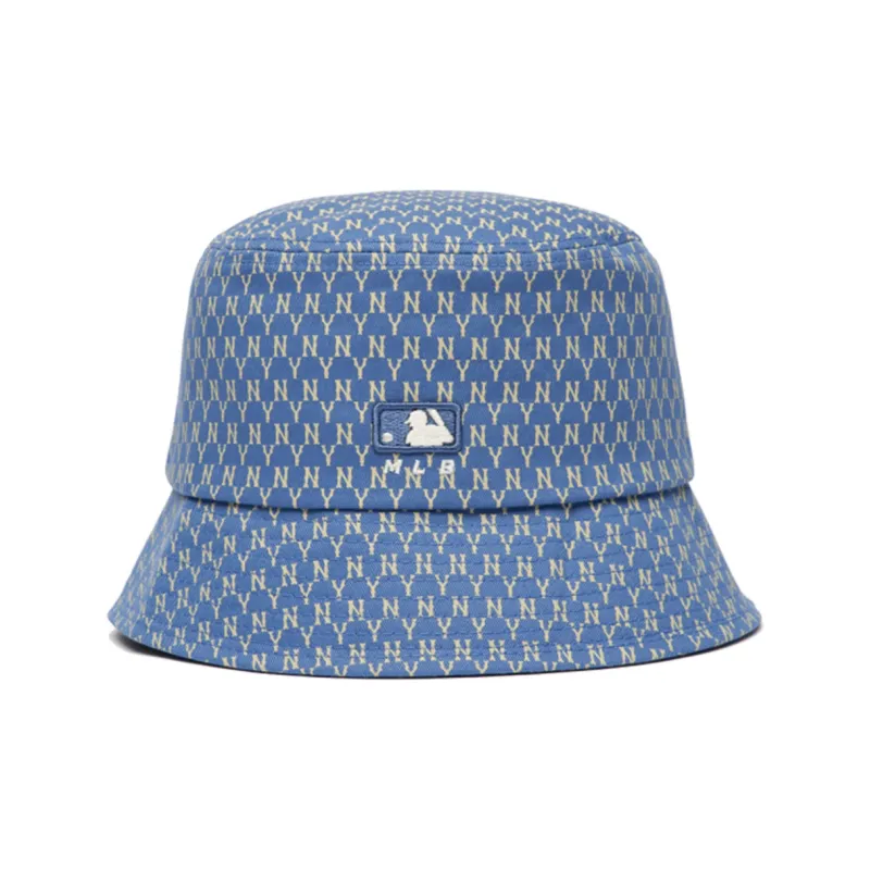 MLB MONOGRAM Reading Collection Bucket Hats Unisex-2