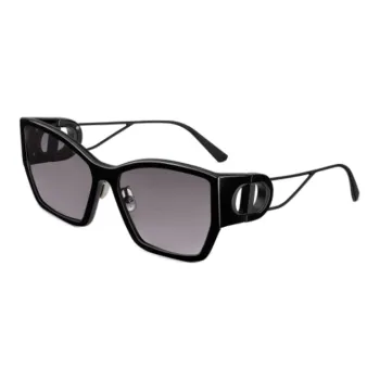 DIOR Sunglasses Unisex Gray