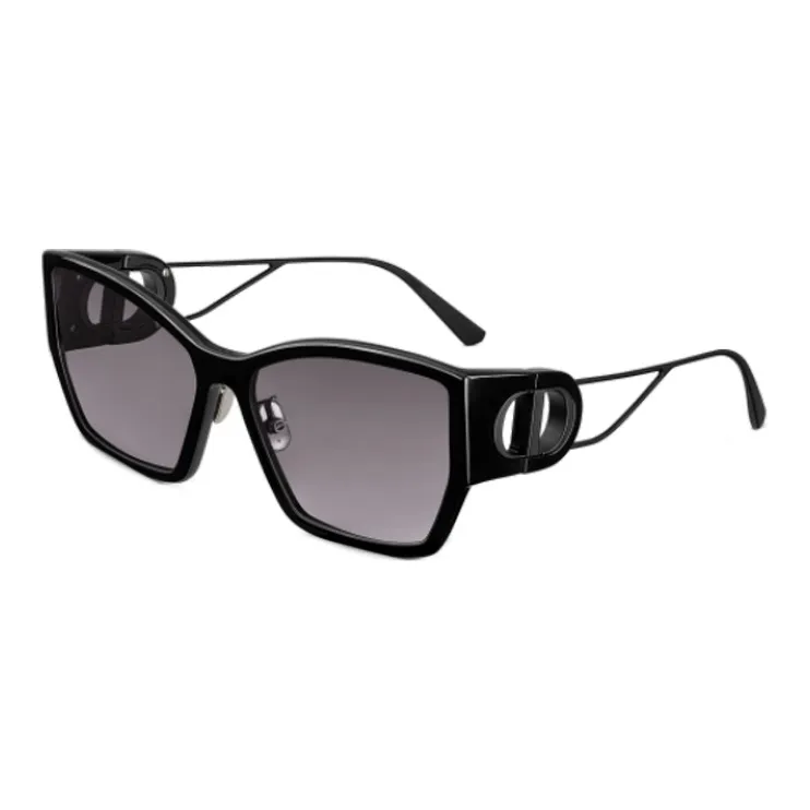DIOR Sunglasses Unisex Gray-0