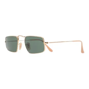 RayBan Julie Rectangular Frame Sunglasses
