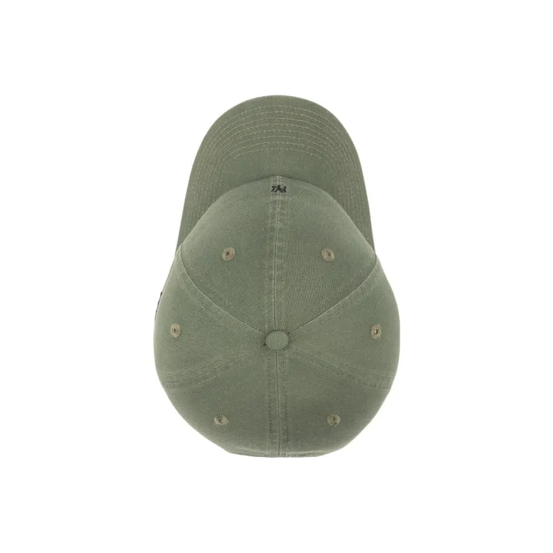New Era Baseball Caps Unisex Army Green-5