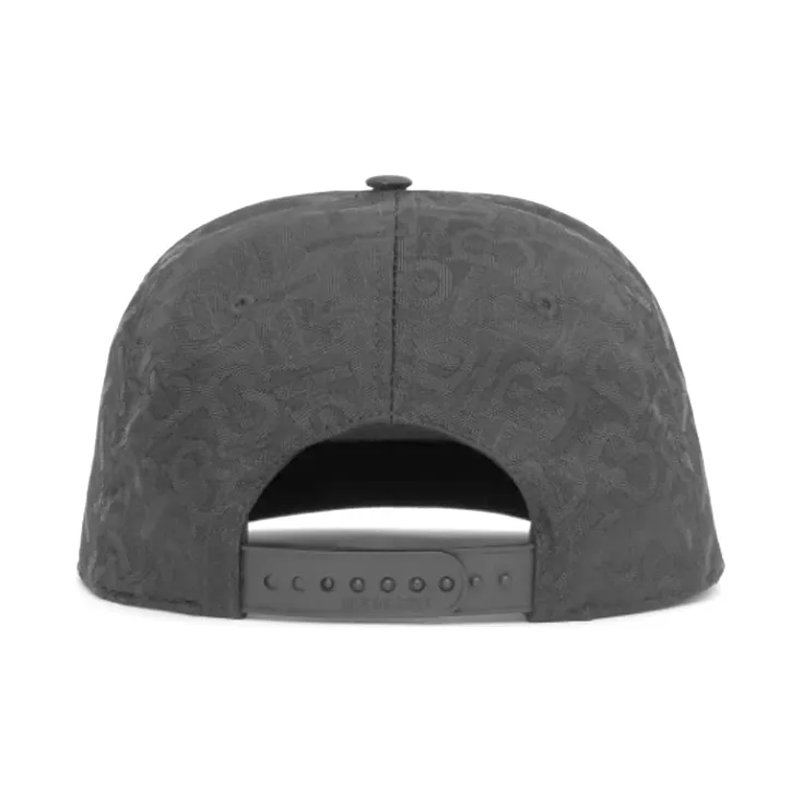 Burberry Baseball Caps Unisex Black-1