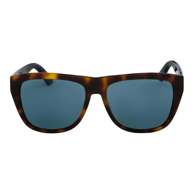 GUCCI Square-Frame Sunglasses-1
