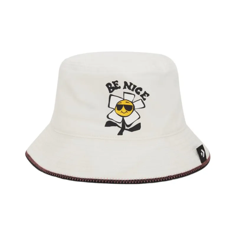 Converse Bucket Hats Unisex White-0