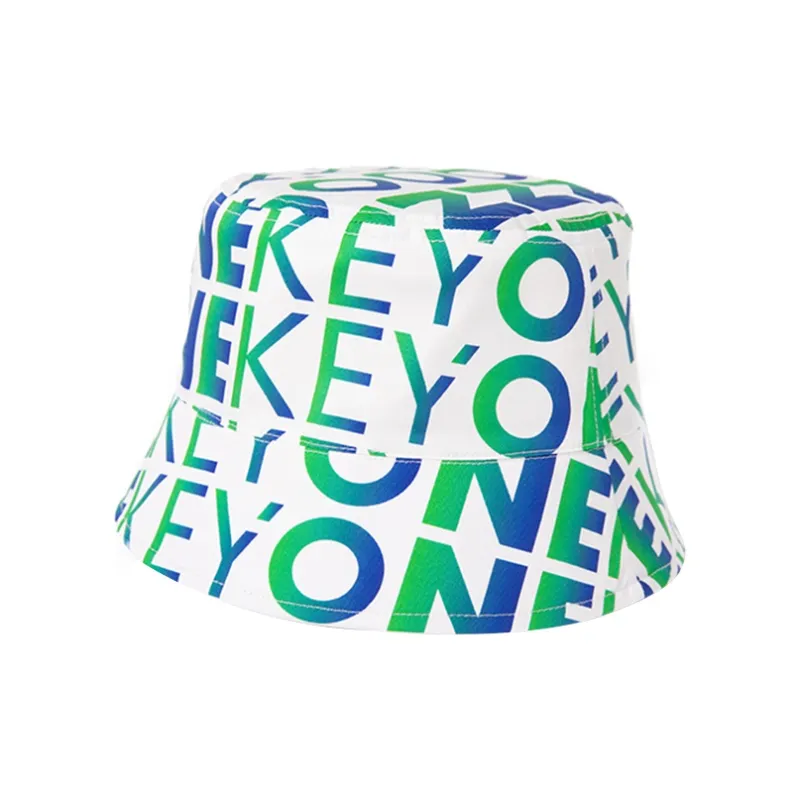 KEYONE Bucket Hats Unisex-1