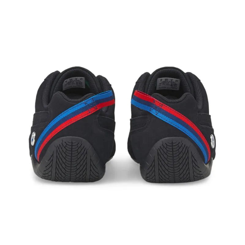 PUMA Speedcat Bmw Mms 'Black Red Blue'-3
