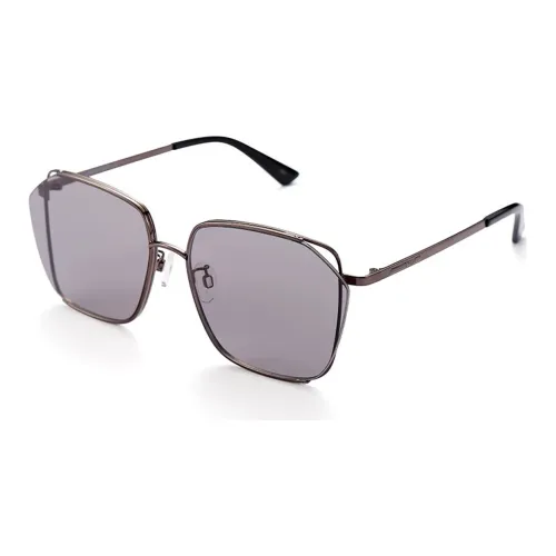 McQ Alexander McQueen Sunglasses Women's Smoke Gray