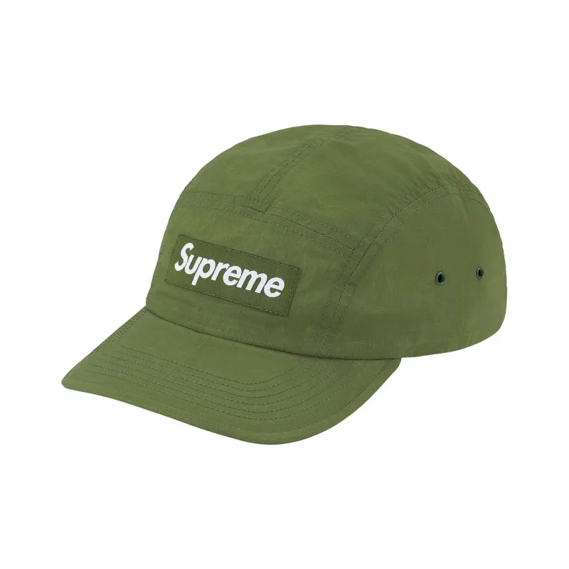 Supreme Dry Wax Cotton Camp Cap-3