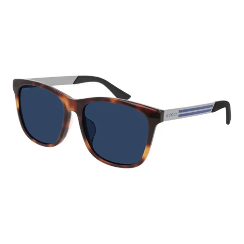 GUCCI Sunglasses Unisex Blue