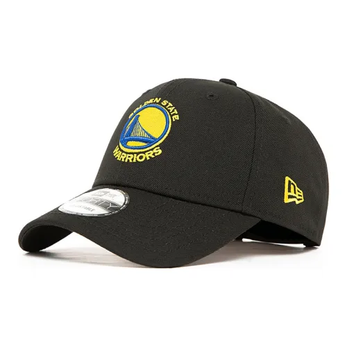 Nba X New Era Baseball Caps Unisex Black