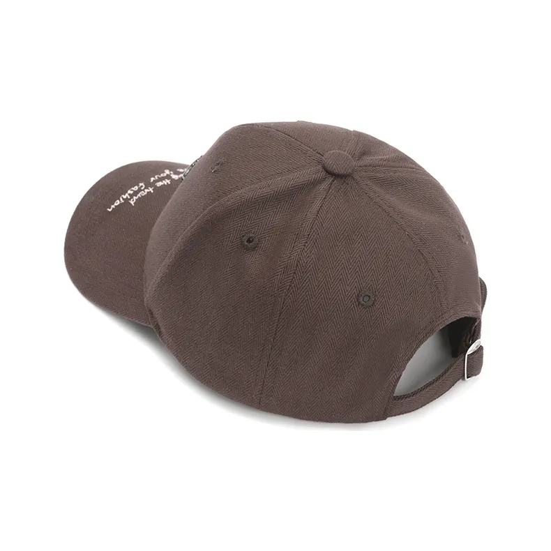 KENMO Ribbon Baseball Cap Unisex Multiple Colors-27
