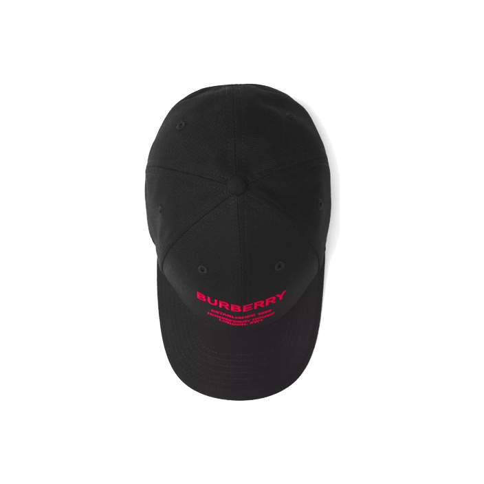 Burberry Baseball Cap Black S Basic Packaging-Box Not Burberry Baseball Cap Black S Basic Packaging-Box Not