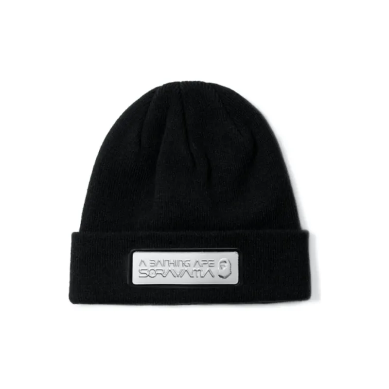 Bape X Hajime Sorayama Beanie-1
