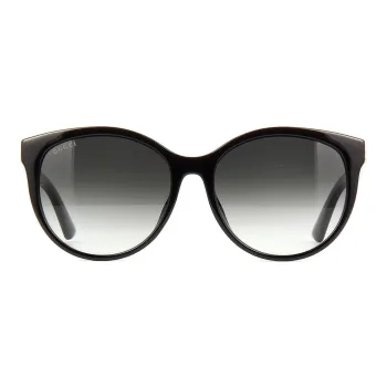 GUCCI Round Frame Sunglasses