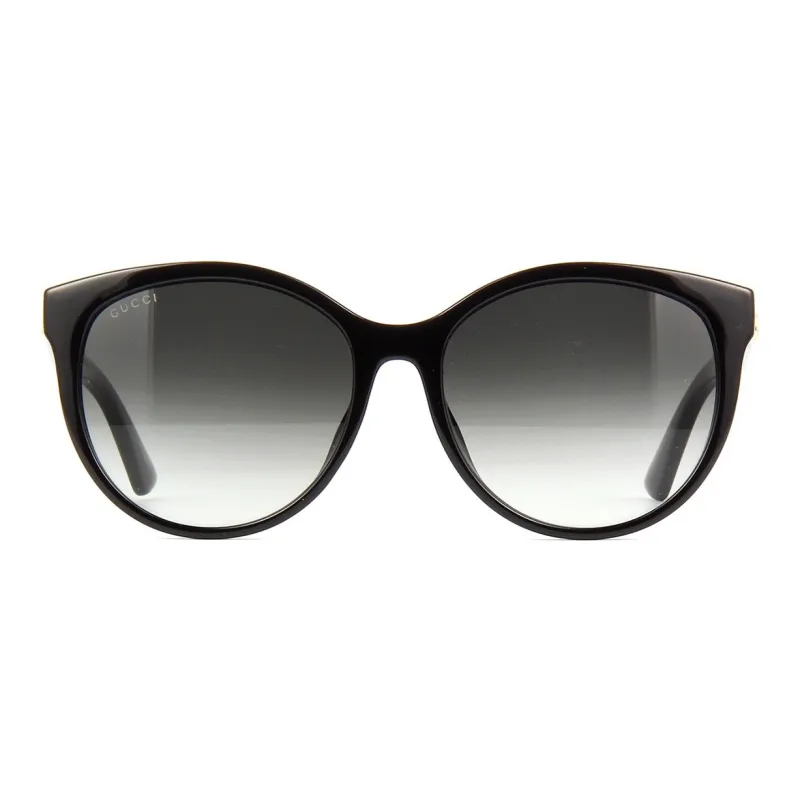 GUCCI Round Frame Sunglasses-0