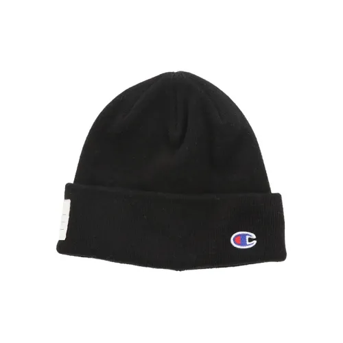 Champion Beanies Unisex Black