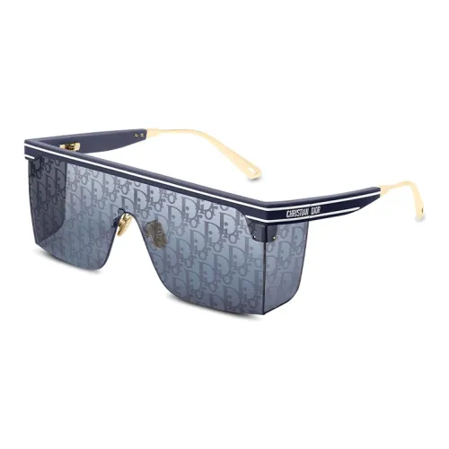  Dior DIORCLUB M1U Sunglasses Navy Blue