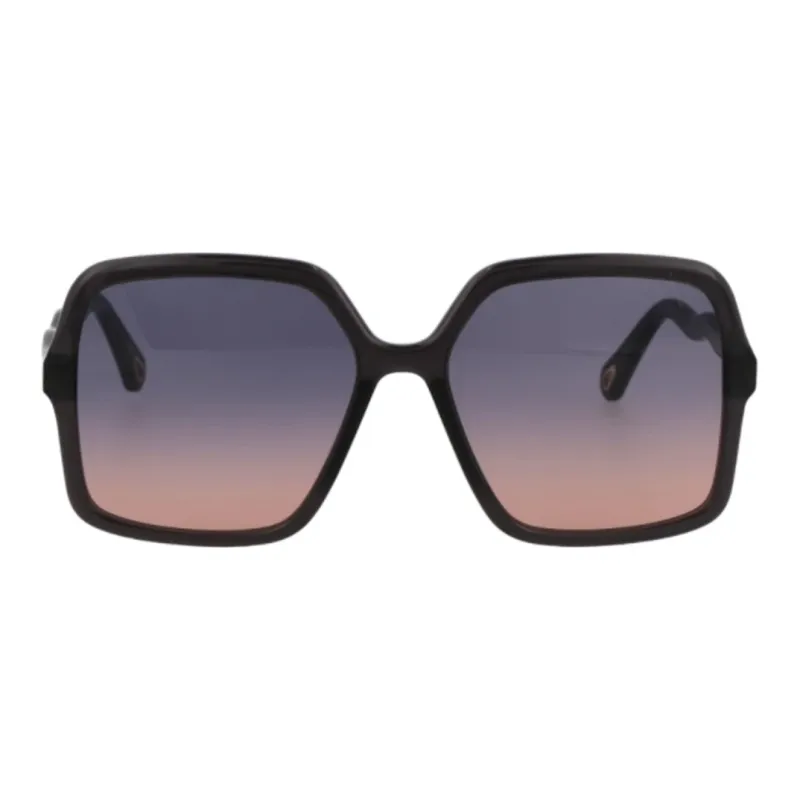 Chloé Square frame Sunglasses-1