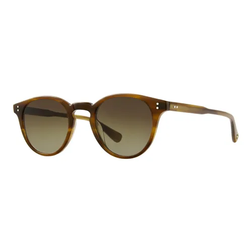 GARRETT LEIGHT Sunglasses Unisex Tortoiseshell