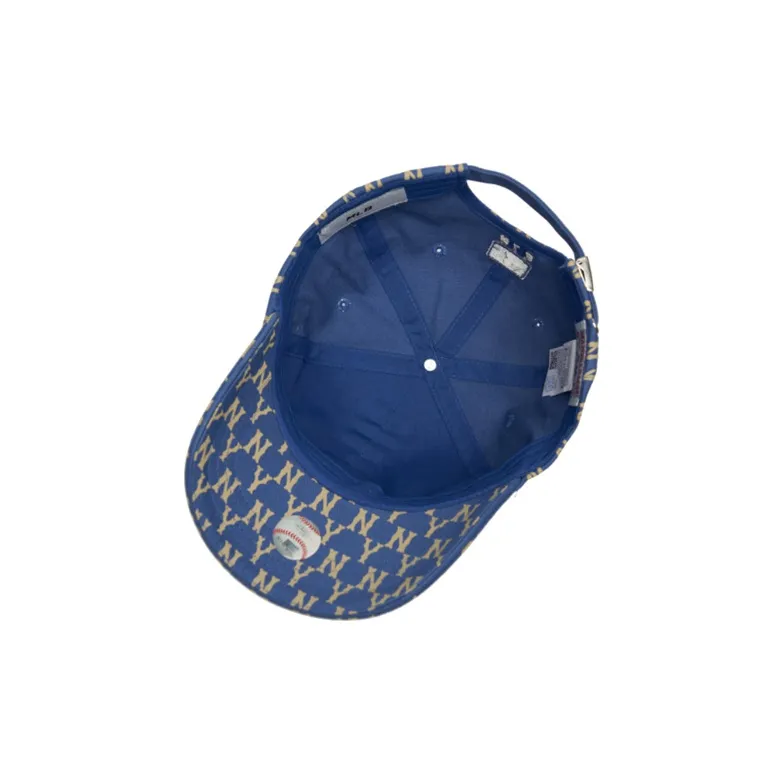 MLB Cotton Baseball Caps Unisex-4